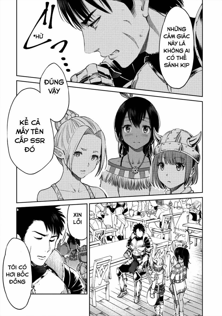 Sekai Ni Hitotsu Dake No R Chương 1.2 Ảnh 11
