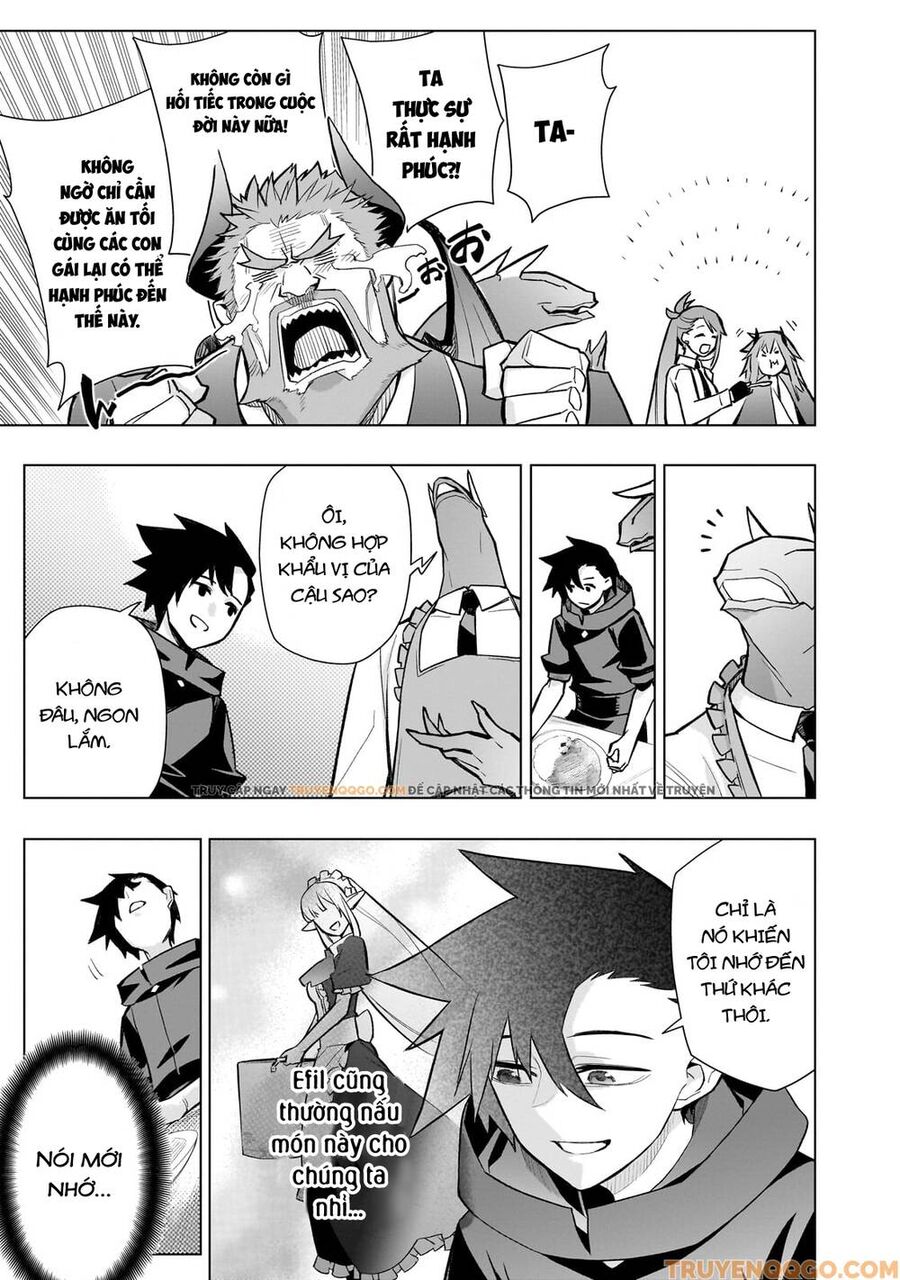 Kuro No Shoukanshi Chương 160 Ảnh 15