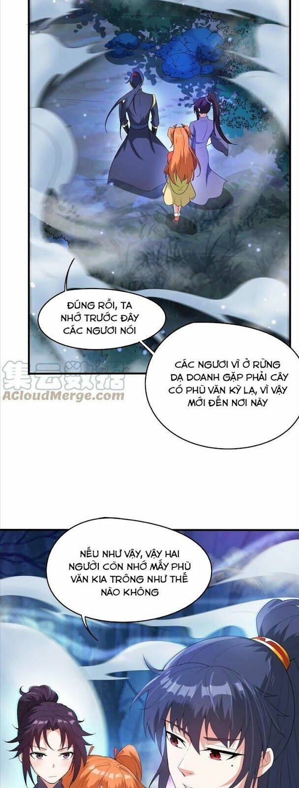 Bắt Đầu Làm Super God Bằng Việc Dạy Dỗ 6 Tỷ Tỷ Chương 76 Ảnh 8