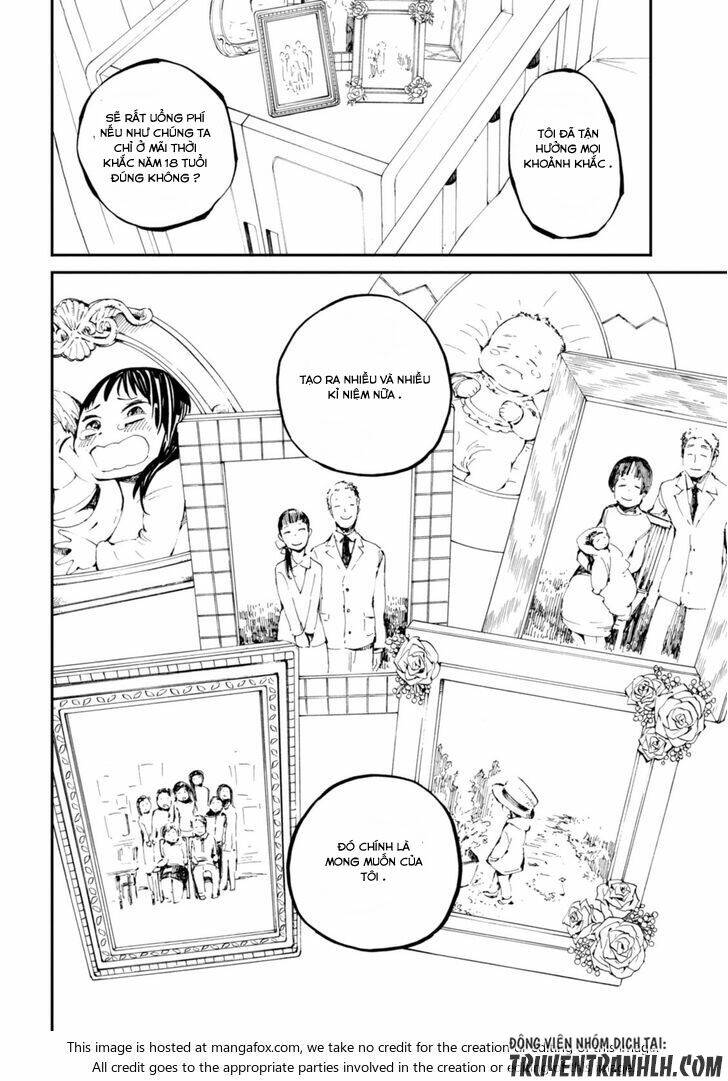 Macchi Shoujo Chương 4 Ảnh 29