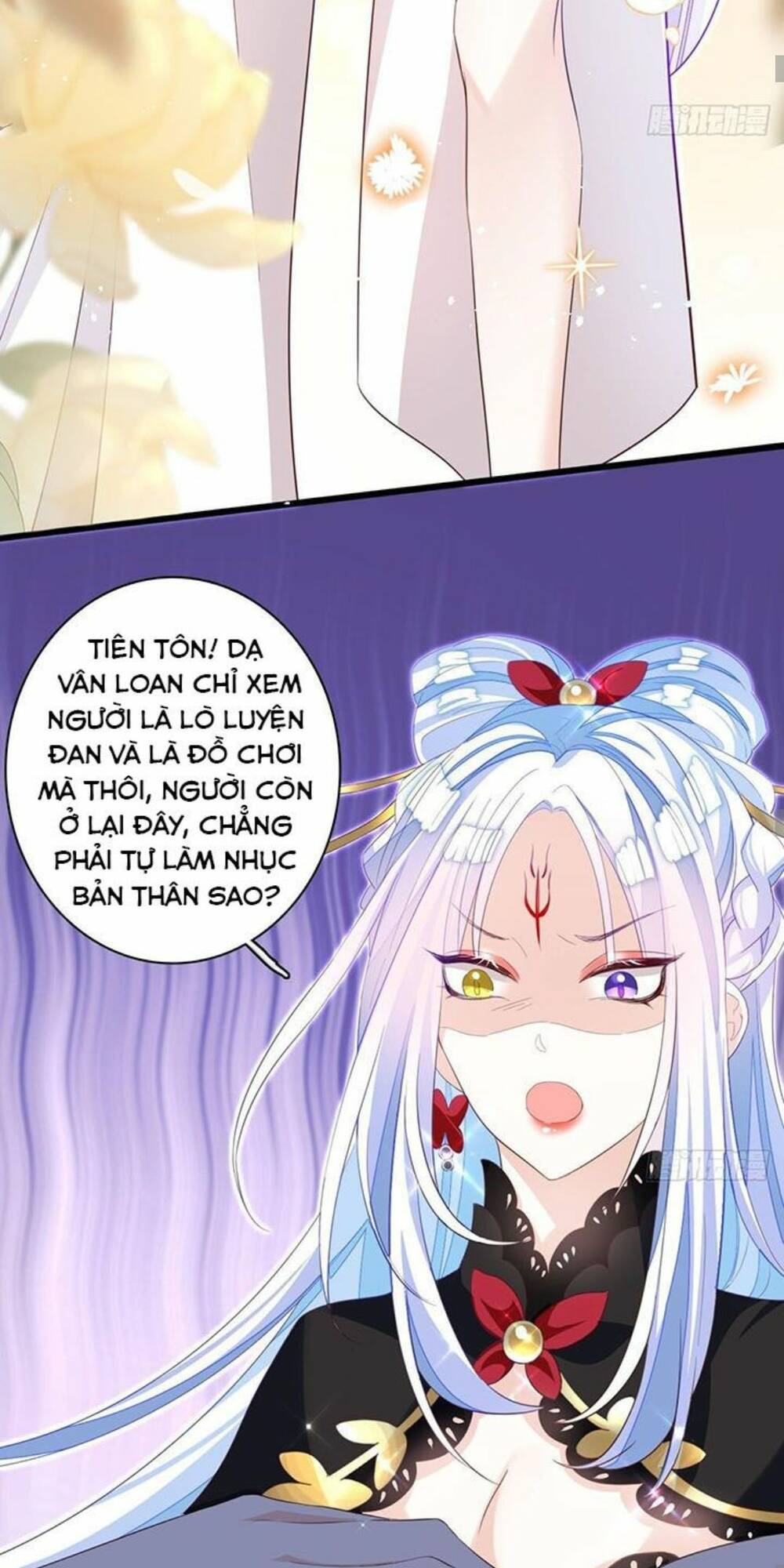 Hậu Cung Ba Ngàn Của Nãi Nãi Chương 13 Ảnh 47