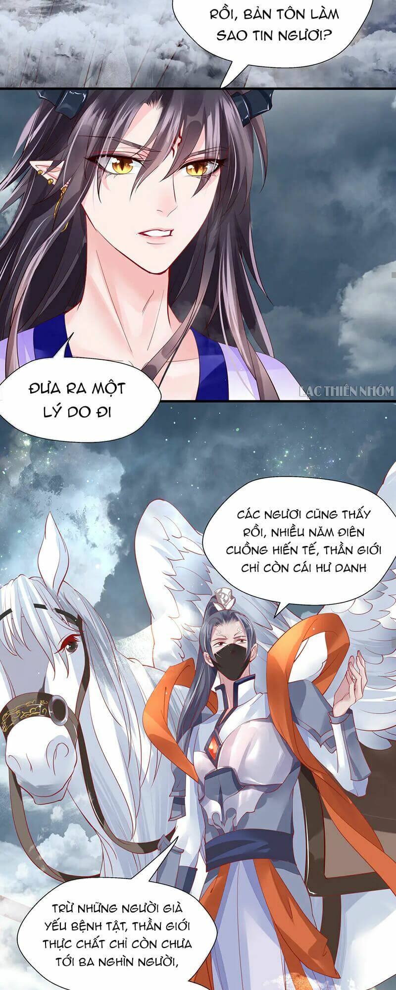 Ma Tôn Muốn Ôm Ôm Chương 72 Ảnh 15