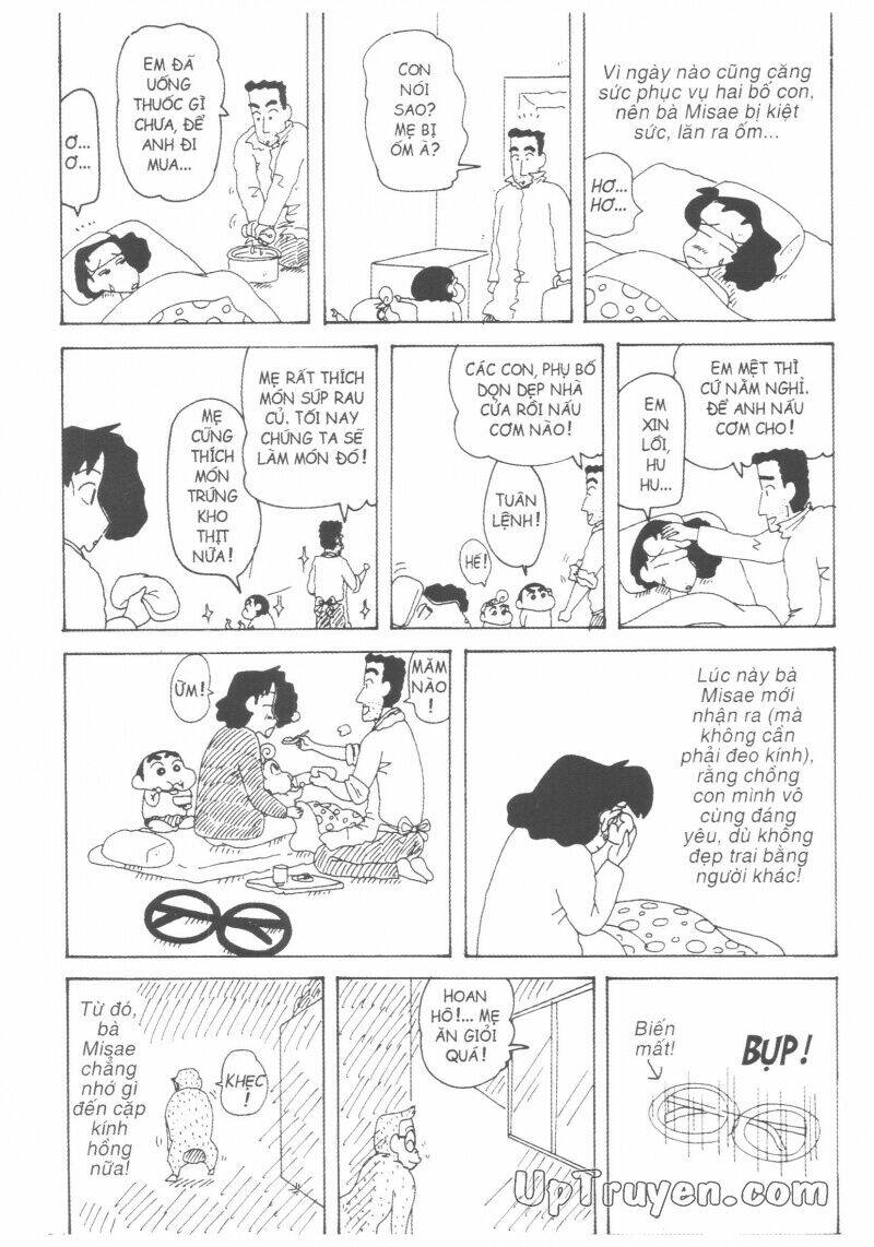 Crayon Shin-Chan Cậu Bé Bút Chì Chương 29 Ảnh 83