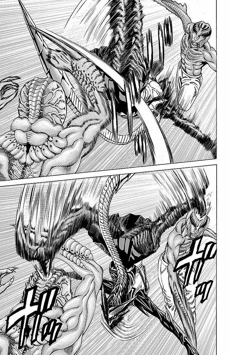 Hakaijuu Chương 75 Ảnh 36