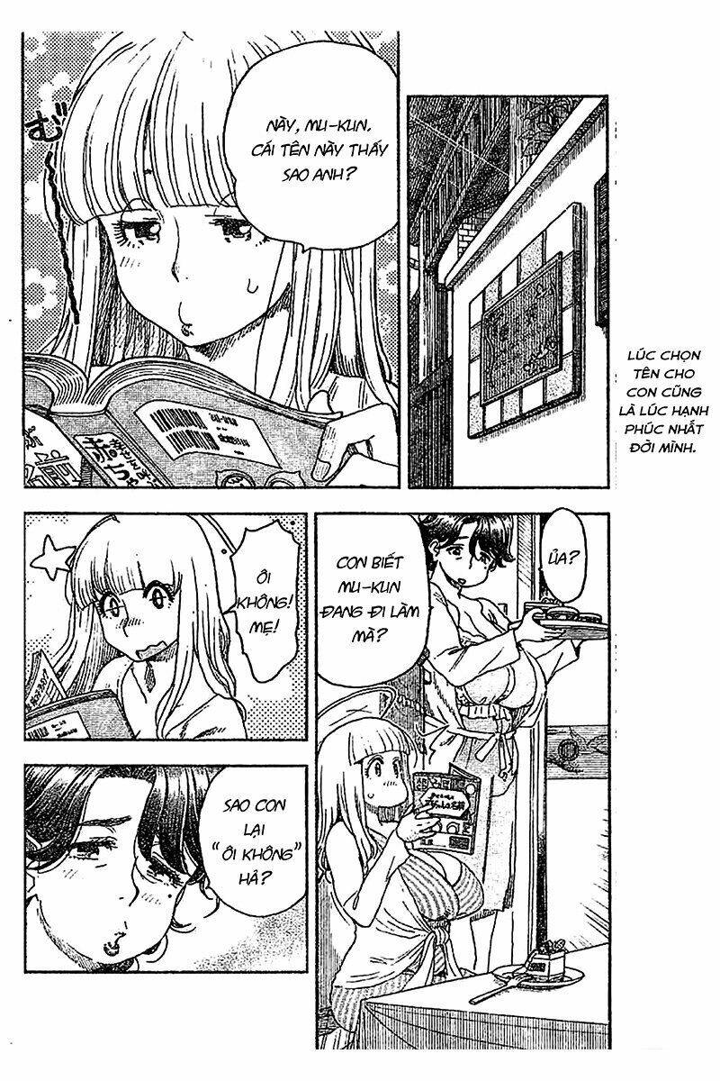 Ashitaba-San Chi No Muko Kurashi Chương 53 Ảnh 3