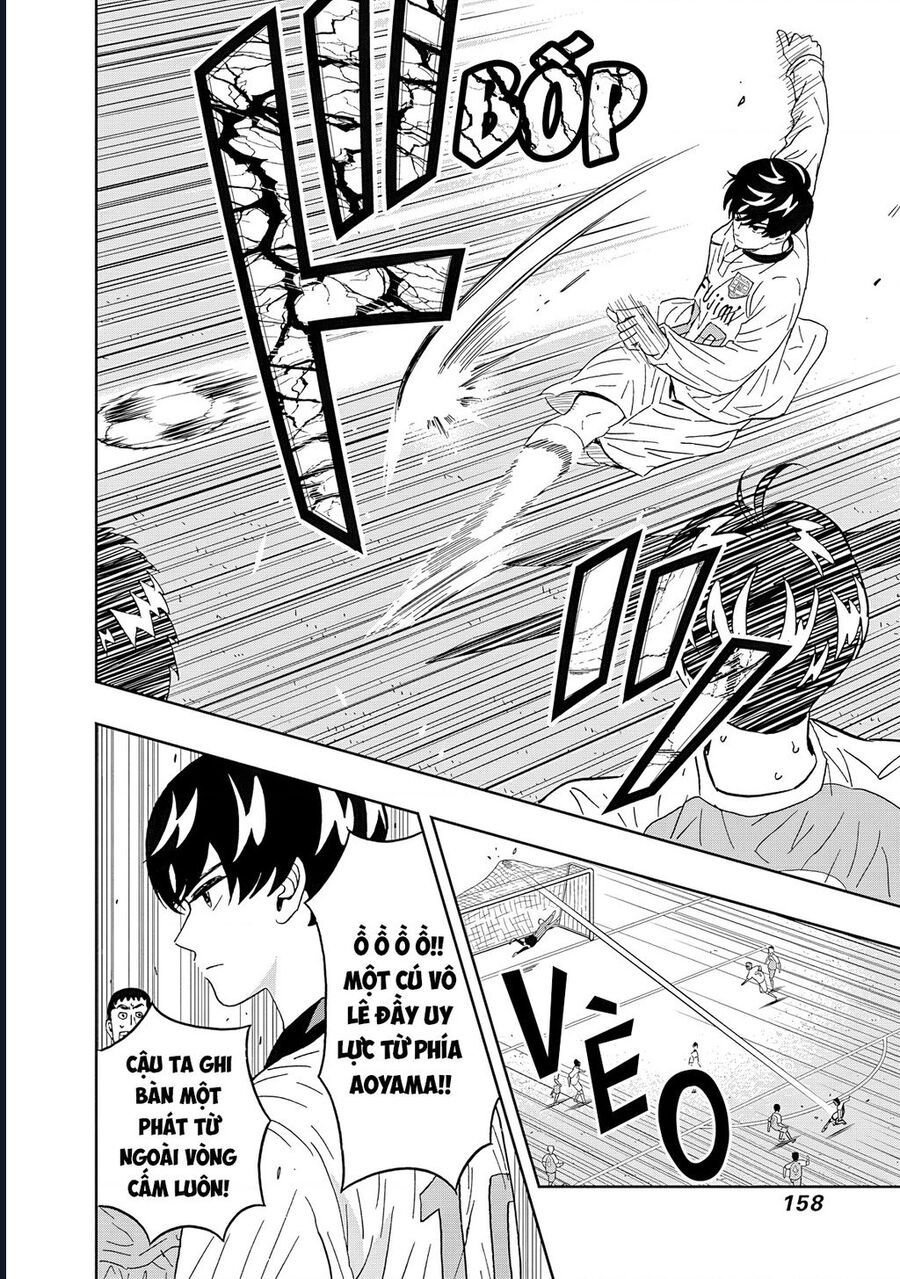 Chàng Trai Sạch Sẽ! Aoyama-Kun Chương 48 Ảnh 18