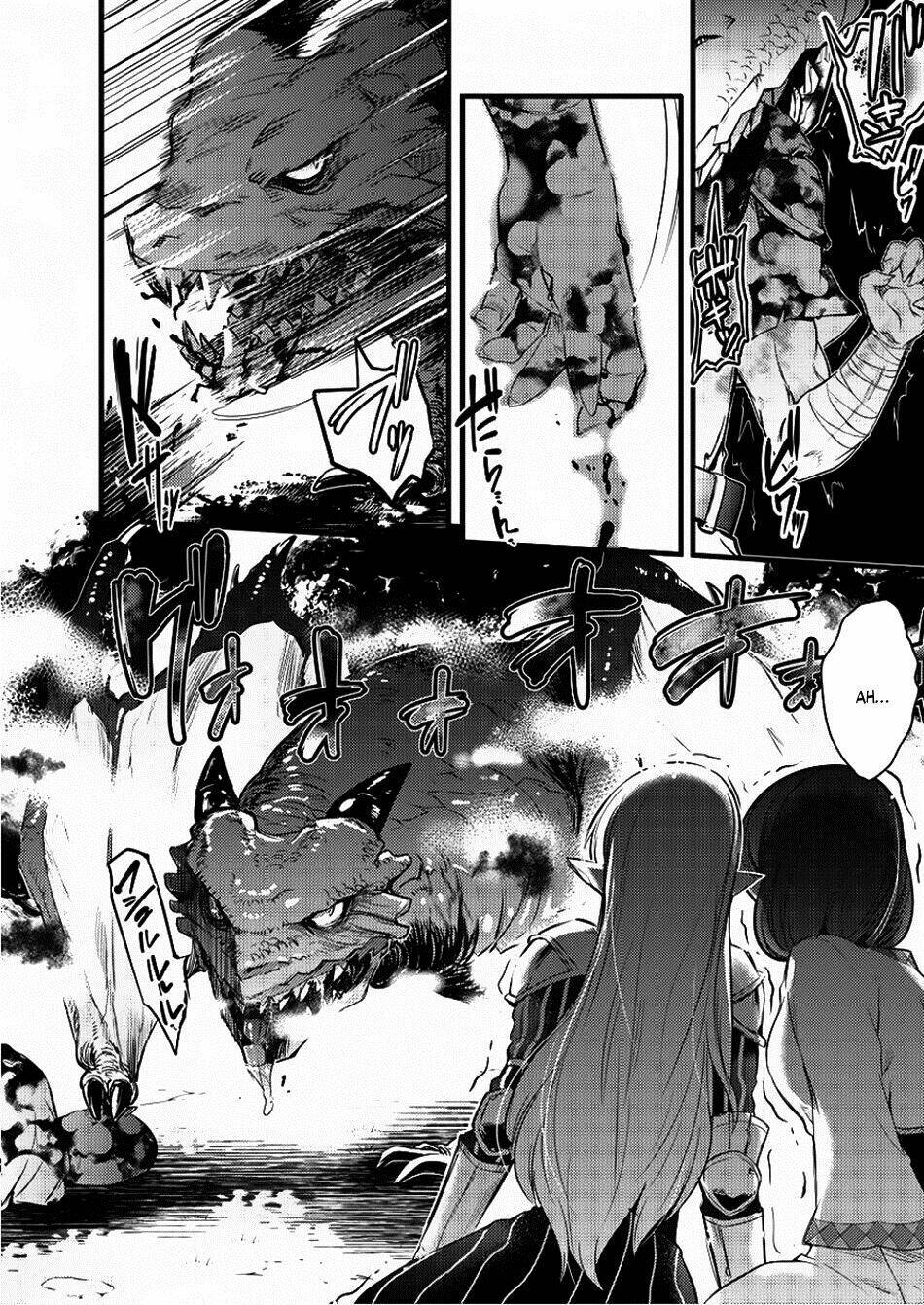 Isekai Ni Tensei Shitara Zenra Ni Sareta Chương 3 Ảnh 16
