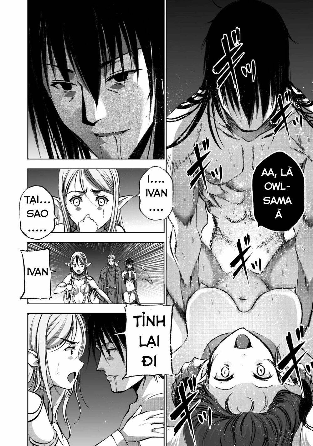 Maou No Hajimekata Chương 36 Ảnh 18