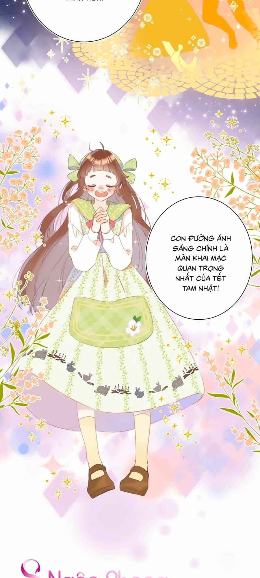 Quả Táo Của Anh Chương 9 Ảnh 37