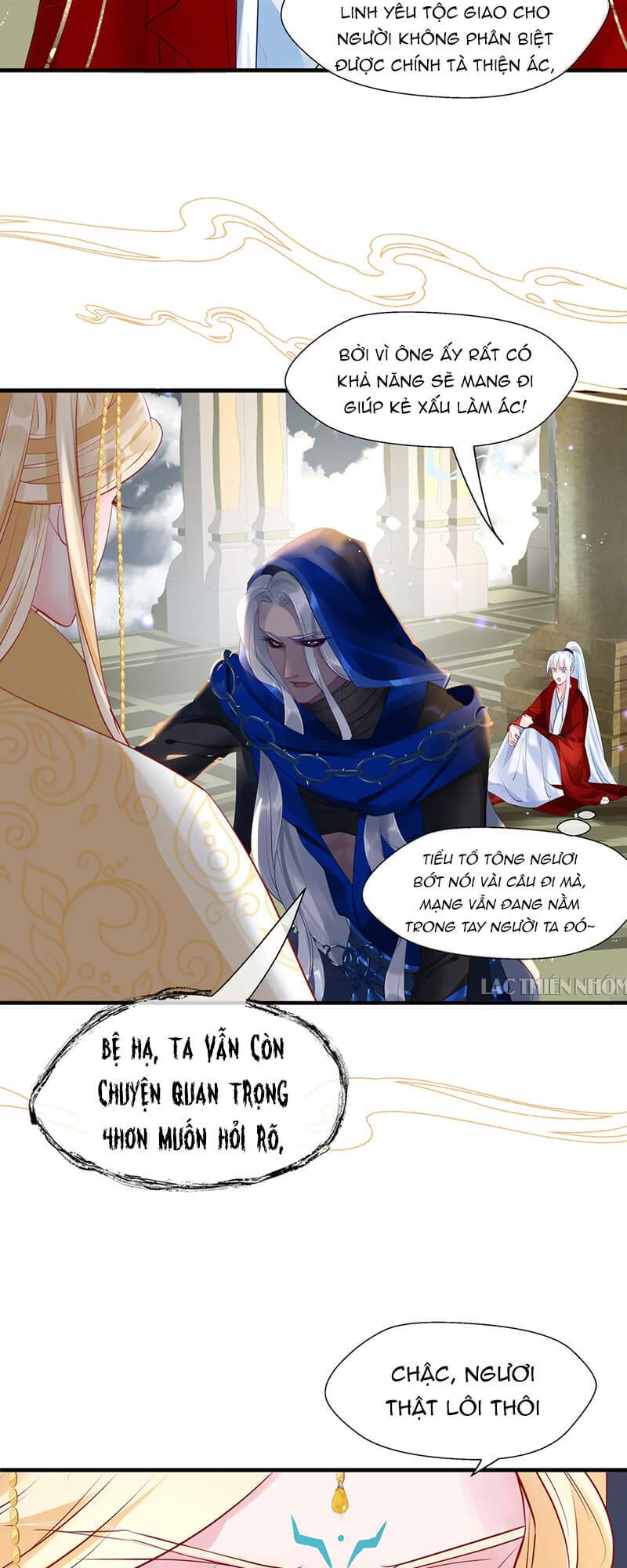 Ma Tôn Muốn Ôm Ôm Chương 67 Ảnh 4