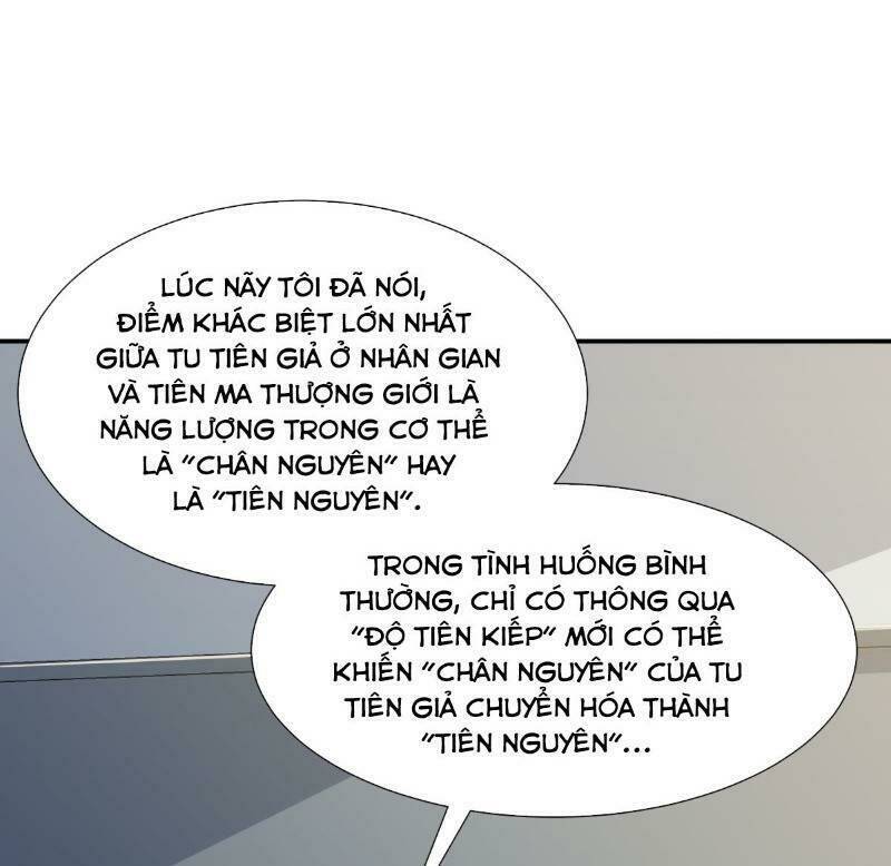 Vú Em Của Tiên Ma Chương 15 Ảnh 20