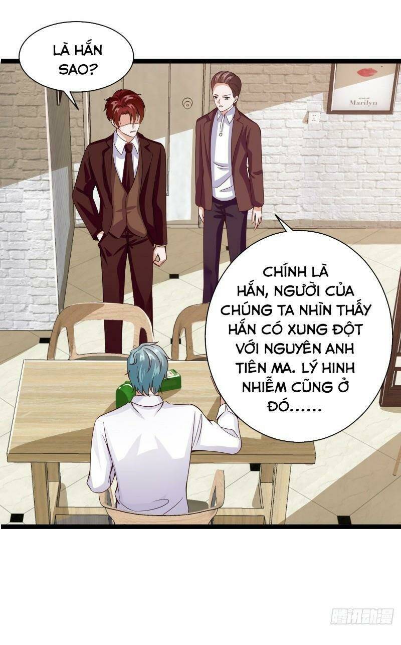 Vú Em Của Tiên Ma Chương 35 Ảnh 4