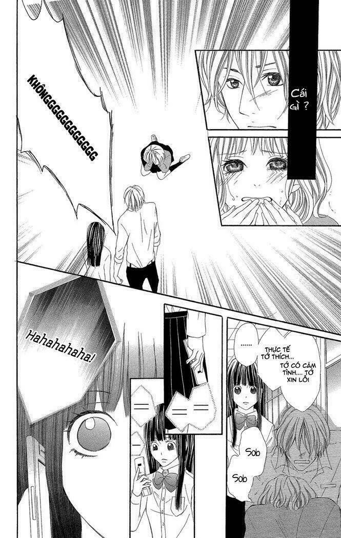 Shoujo No Jikan Chương 2 Ảnh 35
