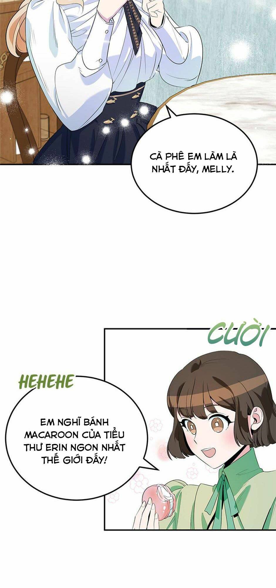 Ác Nữ Làm Bánh Sau Khi Ly Hôn Chương 5 Ảnh 35