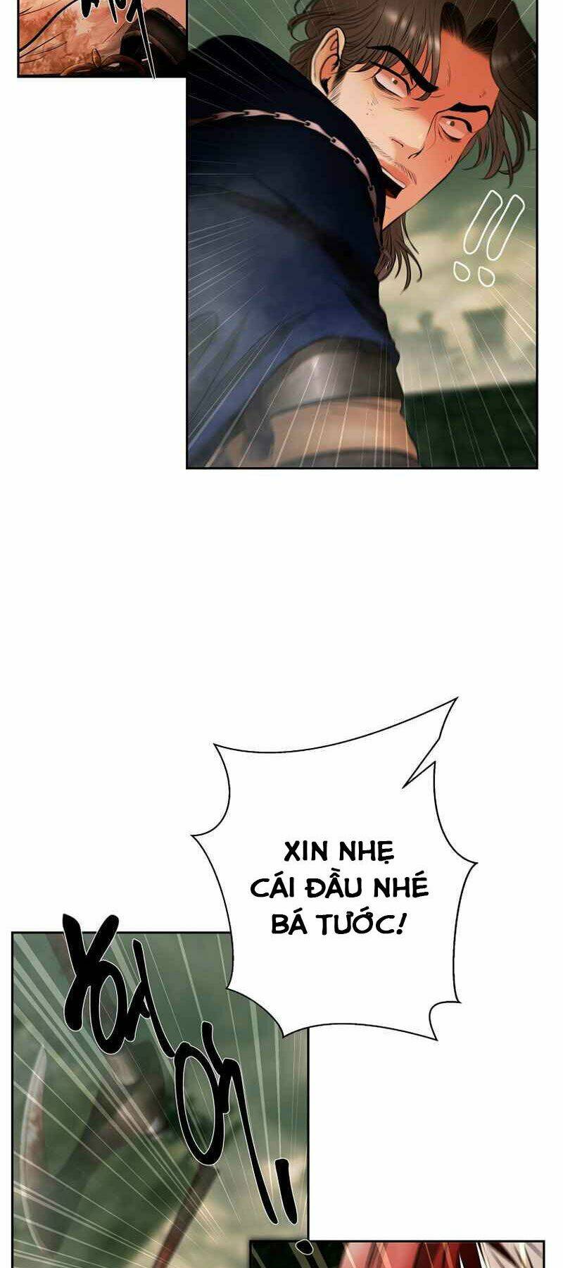 Nhiệm Vụ Chiến Binh Chương 15 Ảnh 26