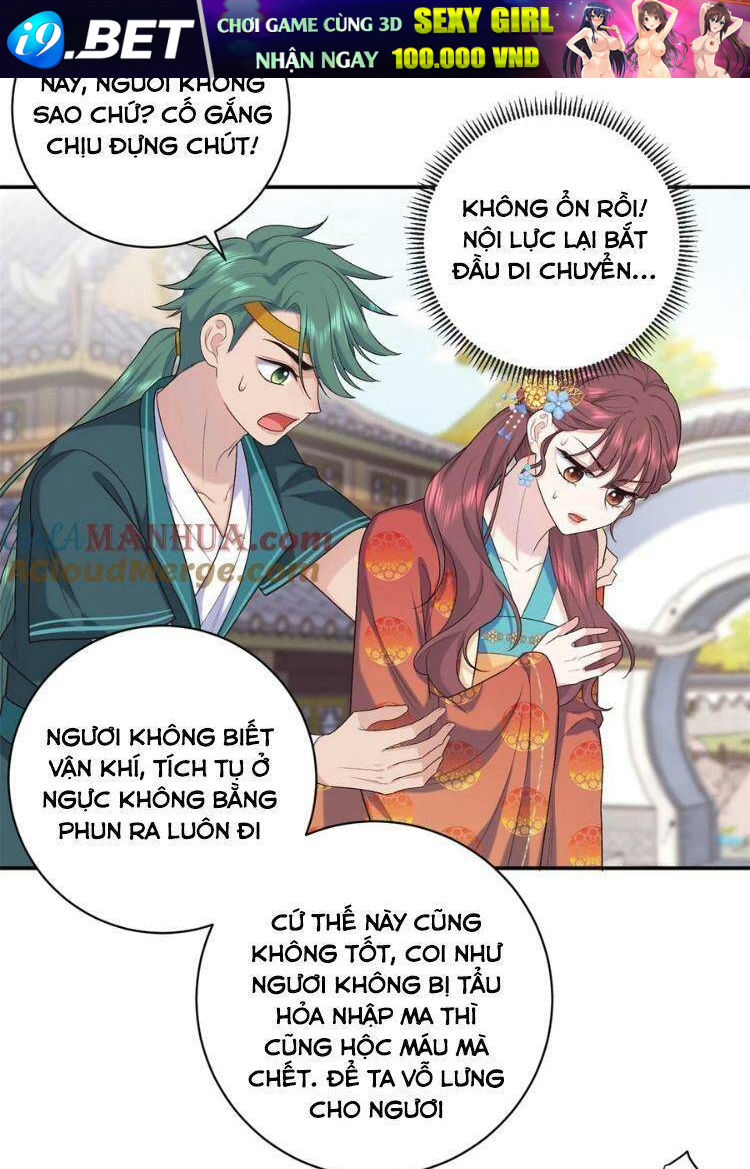 Bát Phu Lâm Môn Chương 45 Ảnh 26