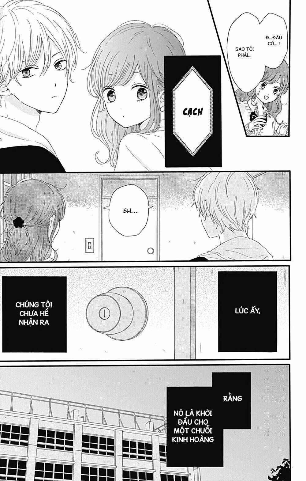 Tsuki No Oki Ni Mesu Mama Chương 4 Ảnh 4