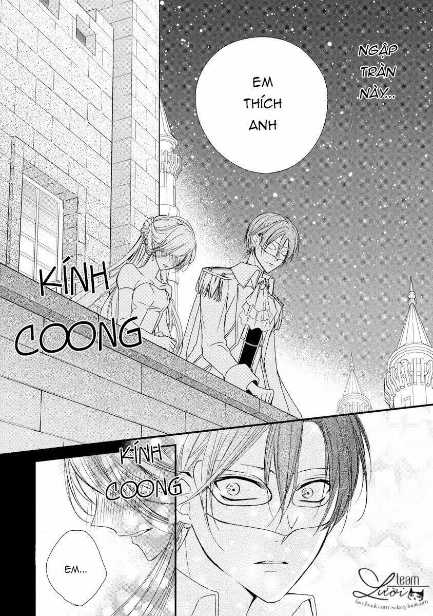 Netsuai Prince - Onii-Chan Wa Kimi Ga Suki Chương 10 Ảnh 31