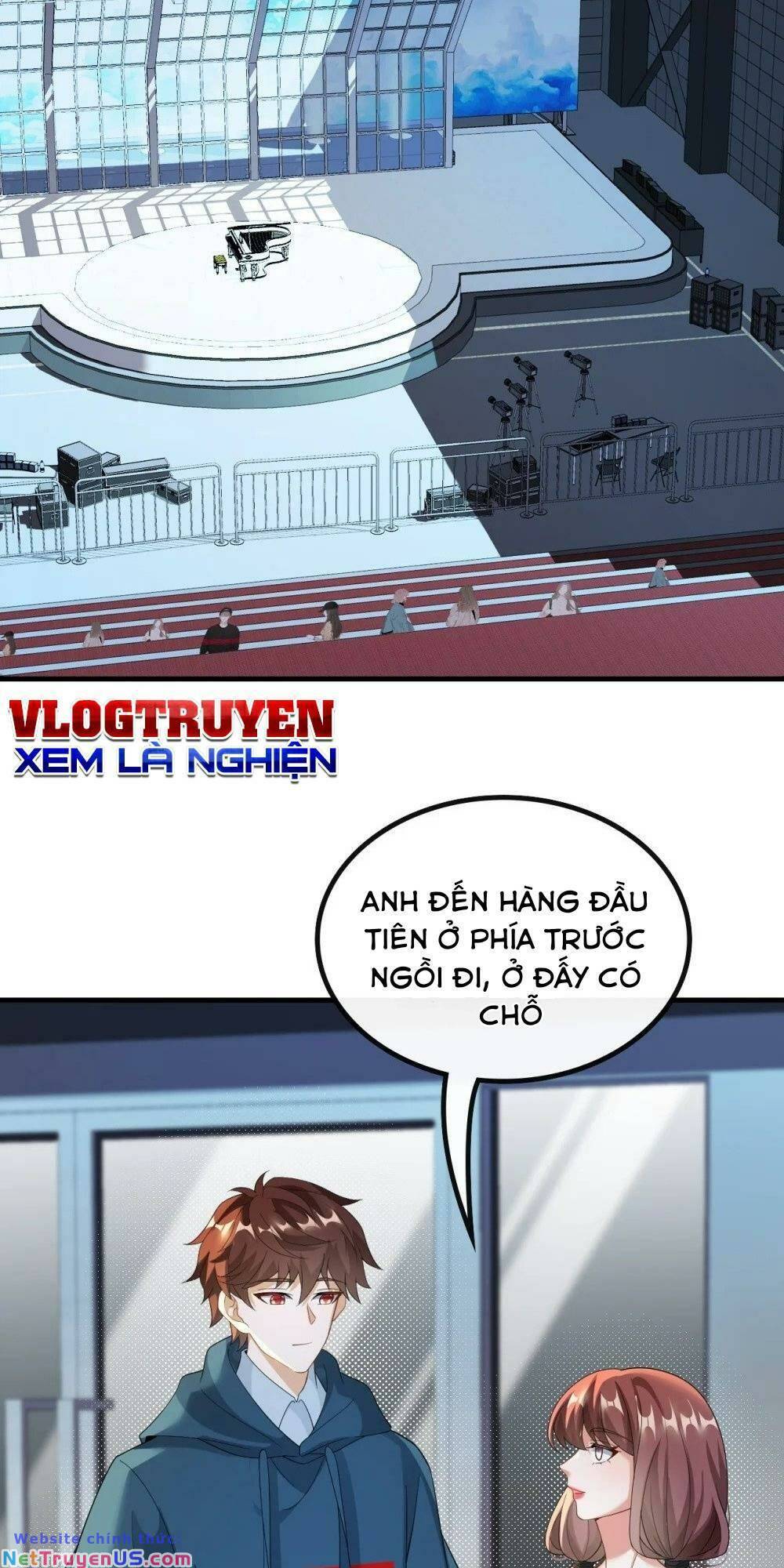 Trùng Sinh, Ta Mới Là Thiên Vương Giải Trí Chương 57 Ảnh 8