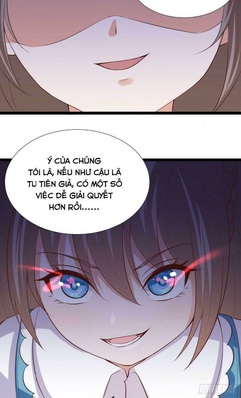 Vú Em Của Tiên Ma Chương 31 Ảnh 19
