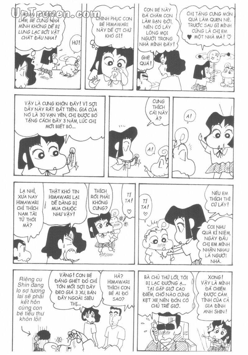 Crayon Shin-Chan Cậu Bé Bút Chì Chương 29 Ảnh 36