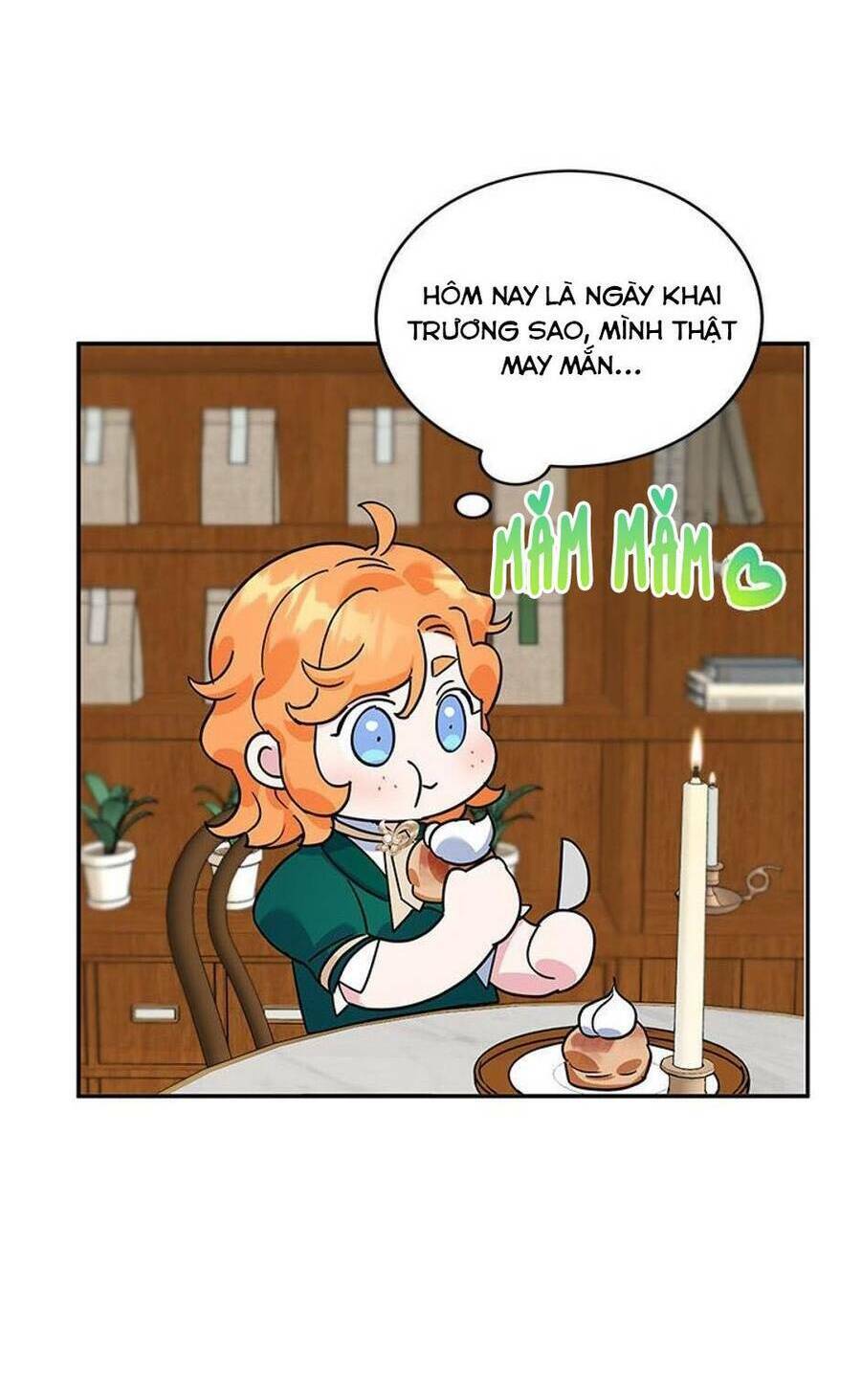 Ác Nữ Làm Bánh Sau Khi Ly Hôn Chương 11 Ảnh 57