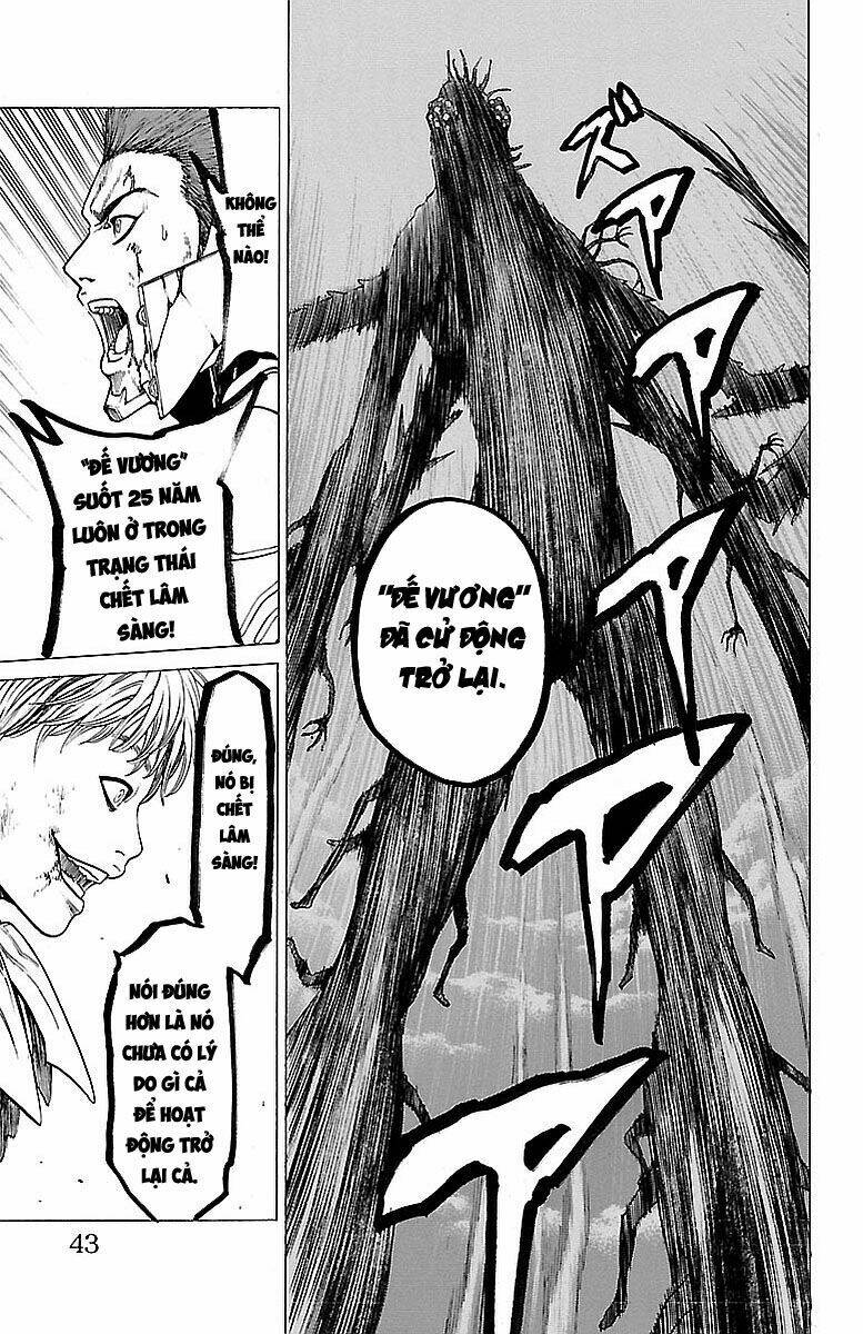 Hakaijuu Chương 79 Ảnh 40