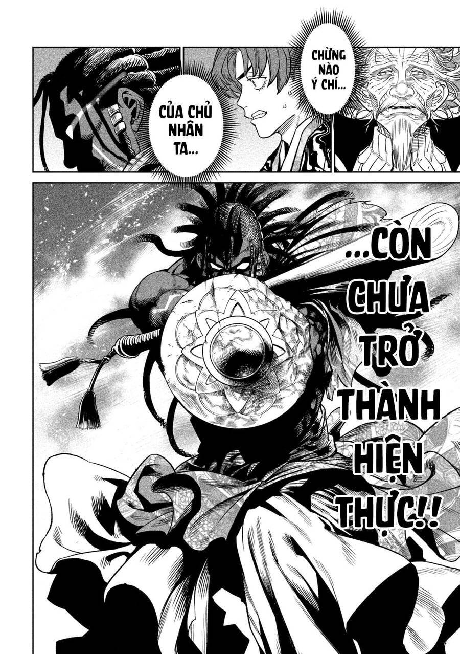 Tenkaichi - Thiên Hạ Đệ Nhất Võ Sĩ Đại Hội Chương 36 Ảnh 4
