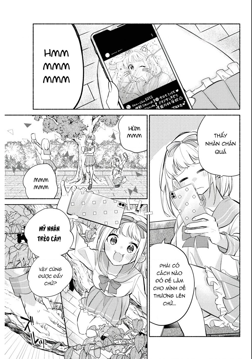 Kasanegasane No Hatsukoi Desuga Chương 3 Ảnh 5