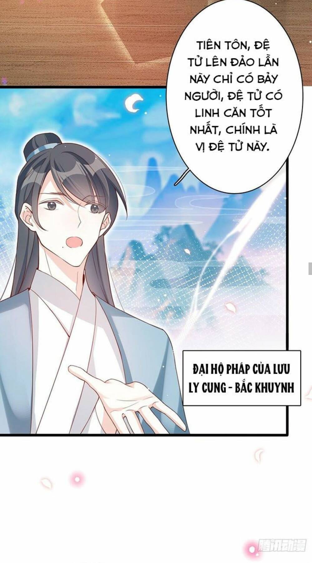 Hậu Cung Ba Ngàn Của Nãi Nãi Chương 9 Ảnh 38