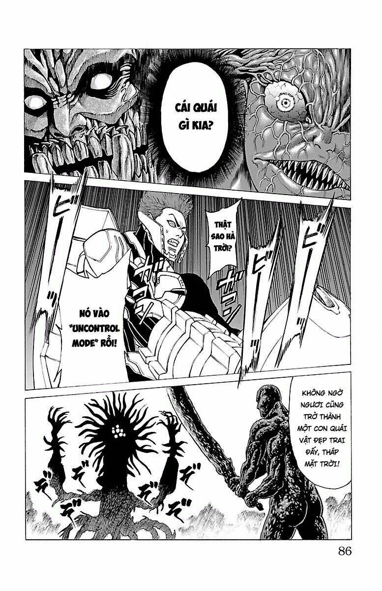 Hakaijuu Chương 72 Ảnh 32