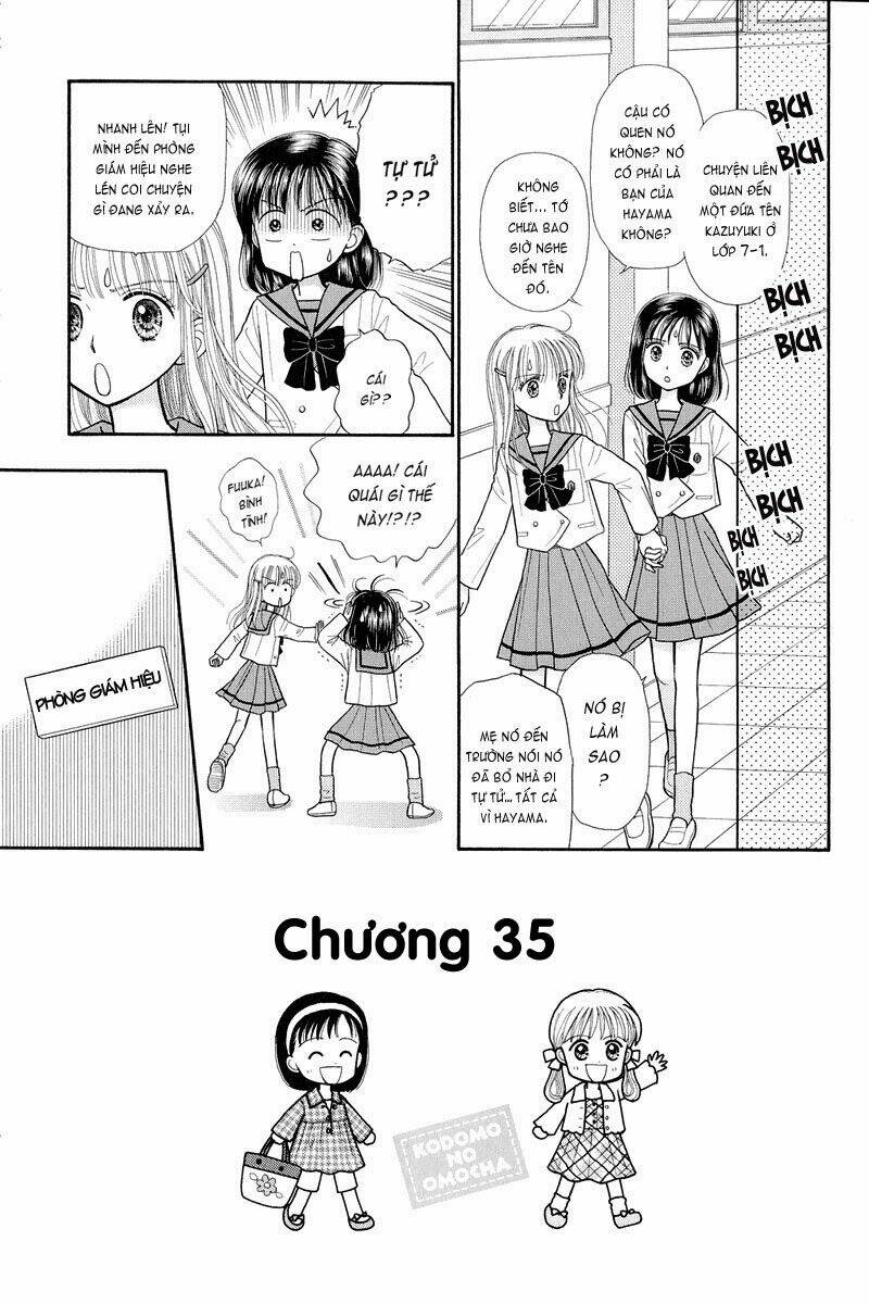 Kodomo No Omocha Chương 35 Ảnh 3