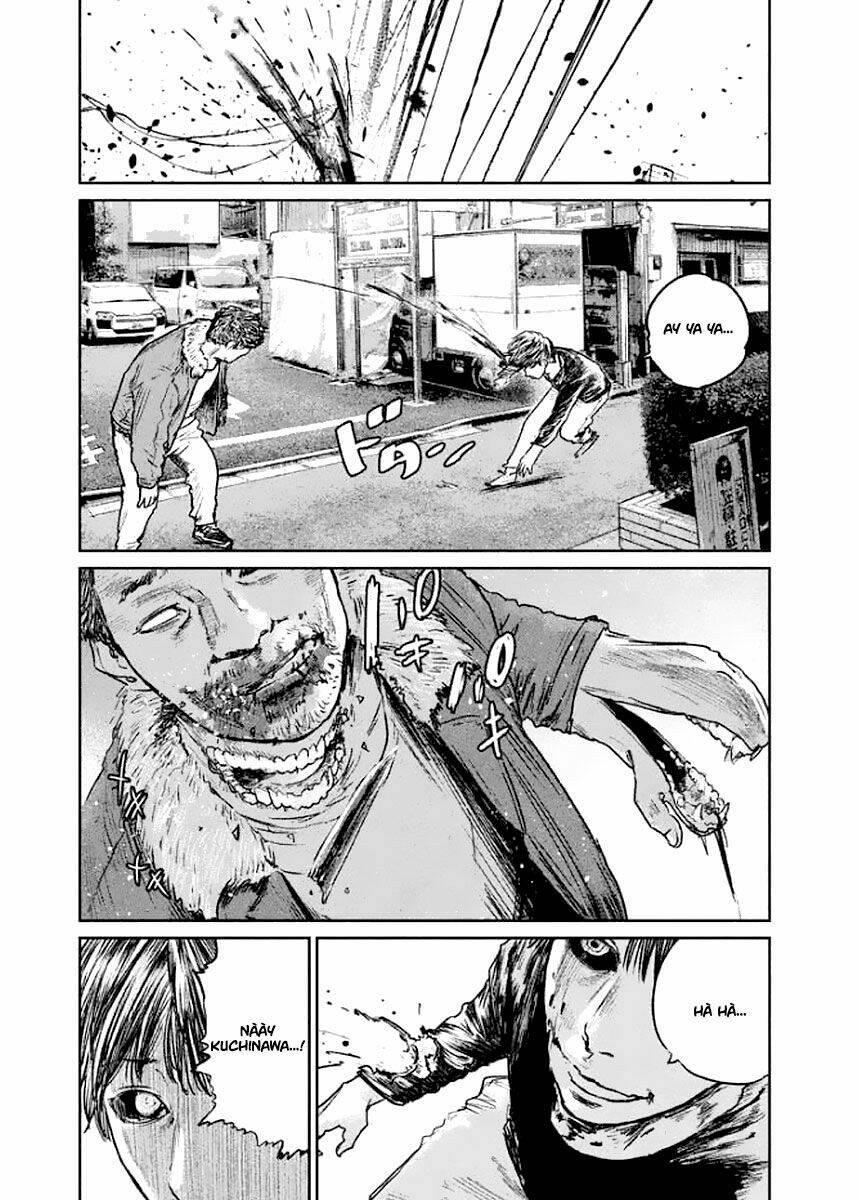 Chousou No Babel Chương 23 Ảnh 9