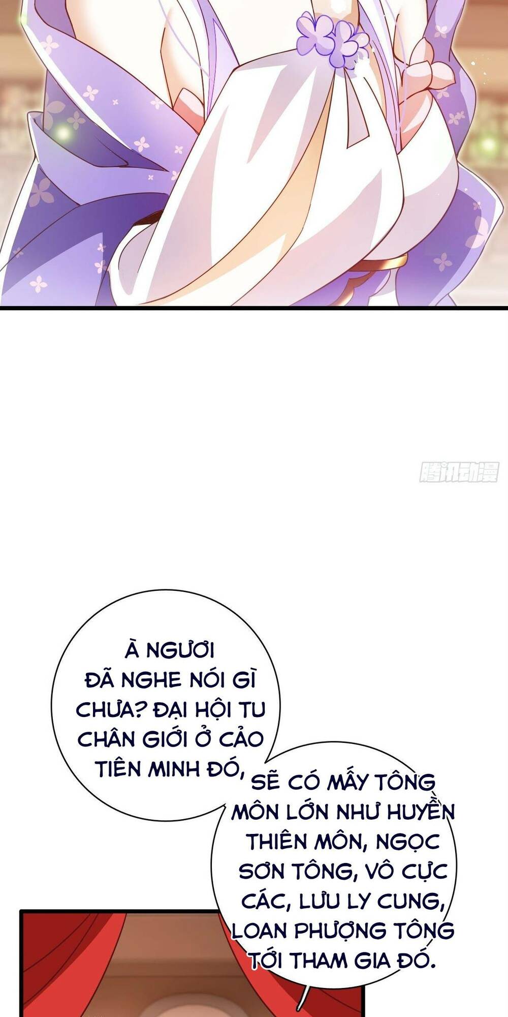 Hậu Cung Ba Ngàn Của Nãi Nãi Chương 21 Ảnh 60
