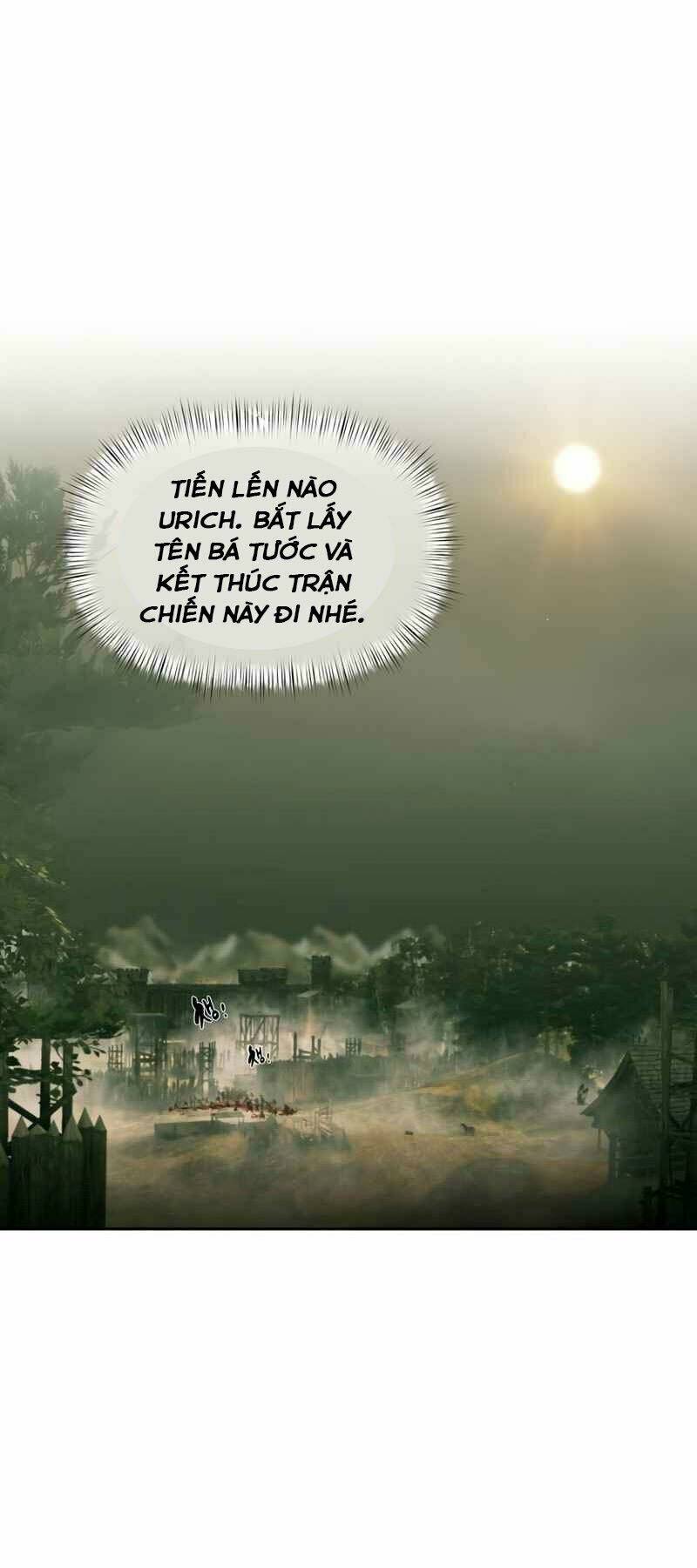 Nhiệm Vụ Chiến Binh Chương 15 Ảnh 16