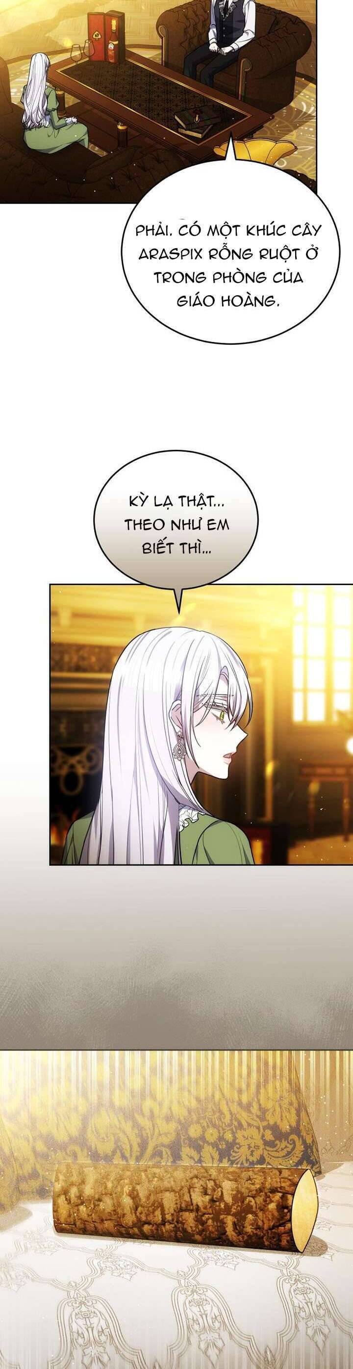 Cháu Trai Của Nam Chính Rất Thích Tôi Chương 91 Ảnh 6