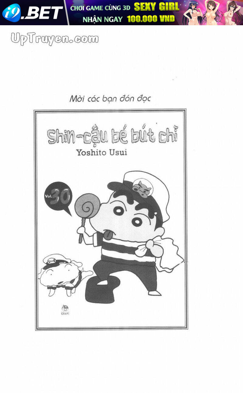 Crayon Shin-Chan Cậu Bé Bút Chì Chương 29 Ảnh 126