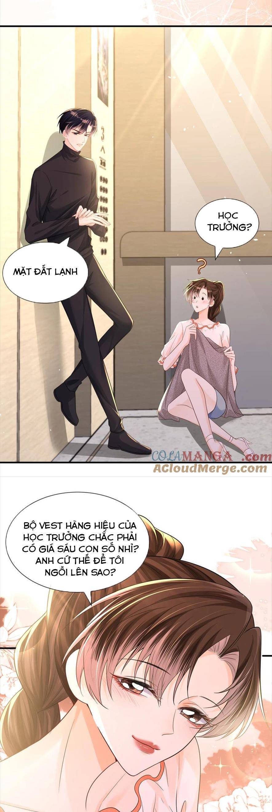 Cố Ý Chiếm Đoạt Chương 58 Ảnh 15