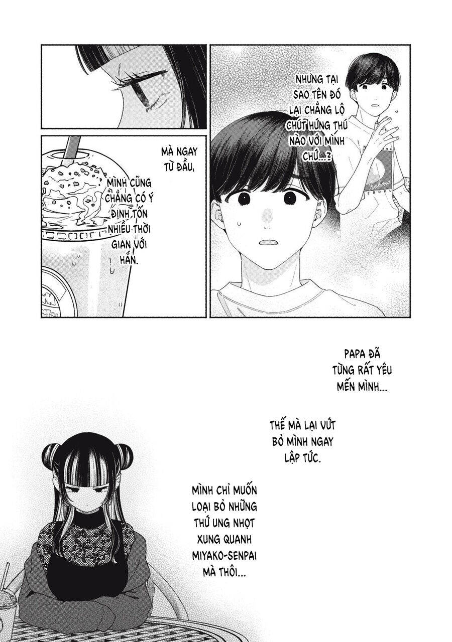 Tayutau Kemuri Wa Tsukamenai Chương 11 Ảnh 10