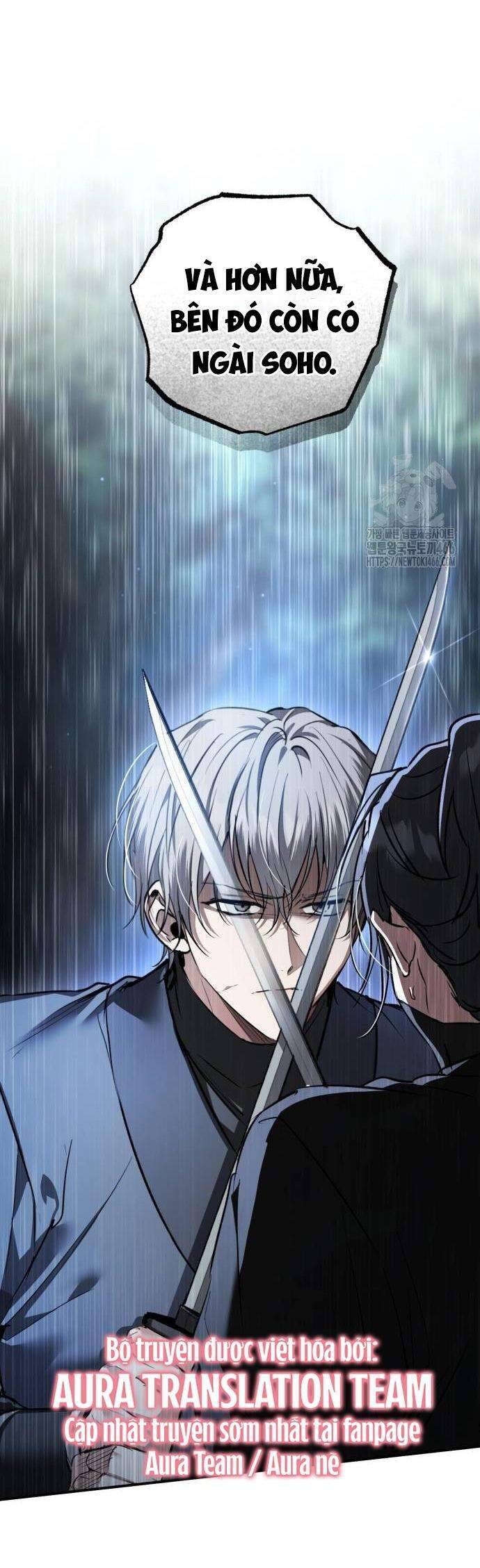 Khi Hắc Lang Gọi Tên Tôi Chương 39 Ảnh 10