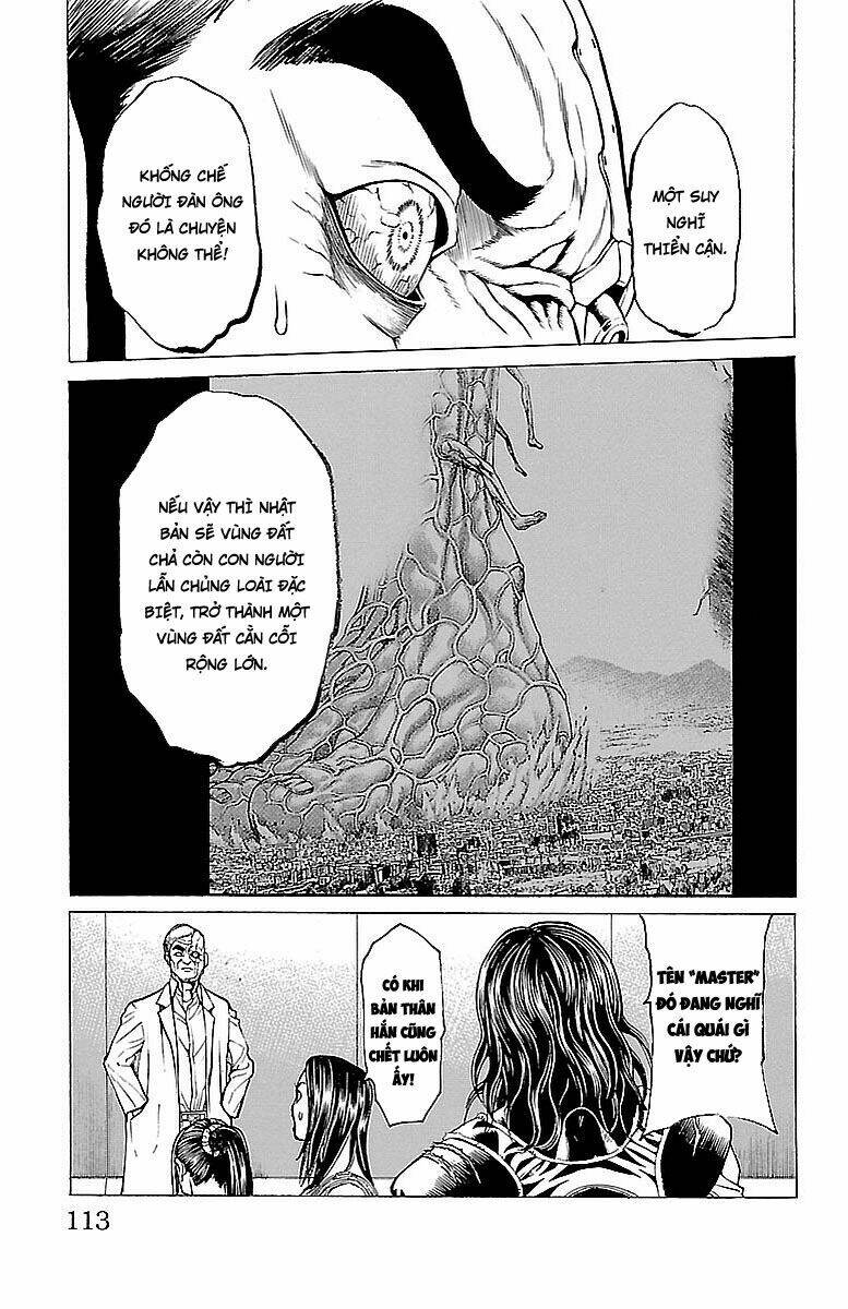 Hakaijuu Chương 77 Ảnh 17
