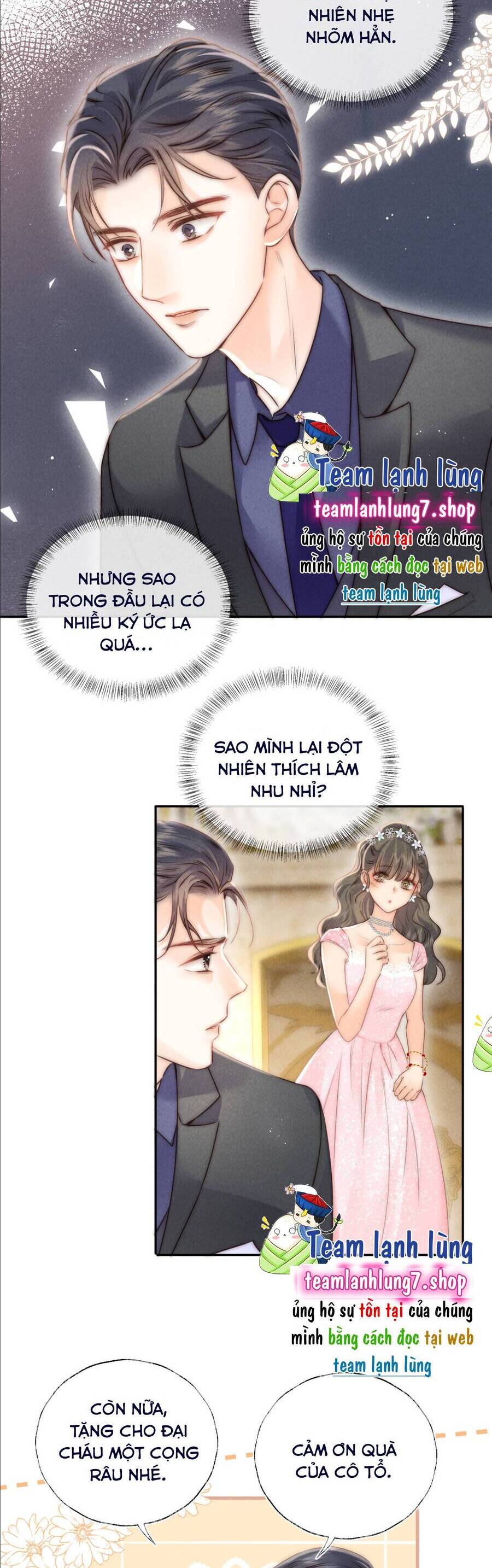 Cô Tổ Mới Ba Tuổi Rưỡi, Ôm Bình Sữa Xem Bói Được Cả Mạng Yêu Chiều Chương 3 Ảnh 18