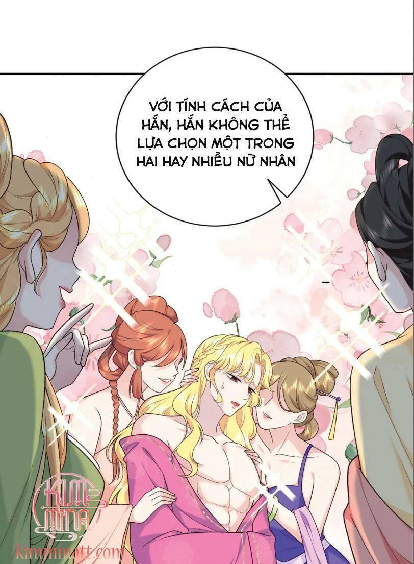Bát Phu Lâm Môn Chương 51 Ảnh 35
