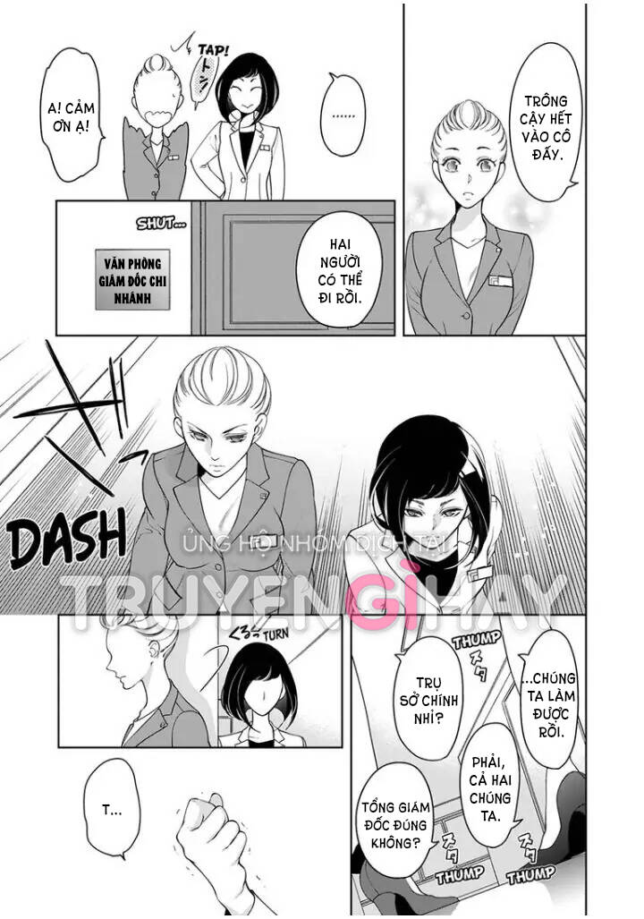 Omae No Subete Wo Daki Tsukusu Chương 84 Ảnh 6
