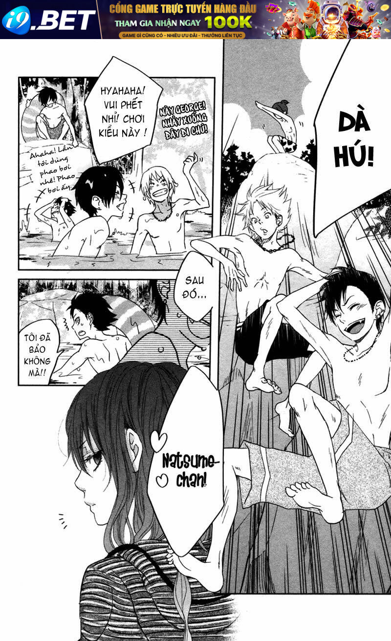 Tonari No Kaibutsu-Kun Chương 32 Ảnh 18