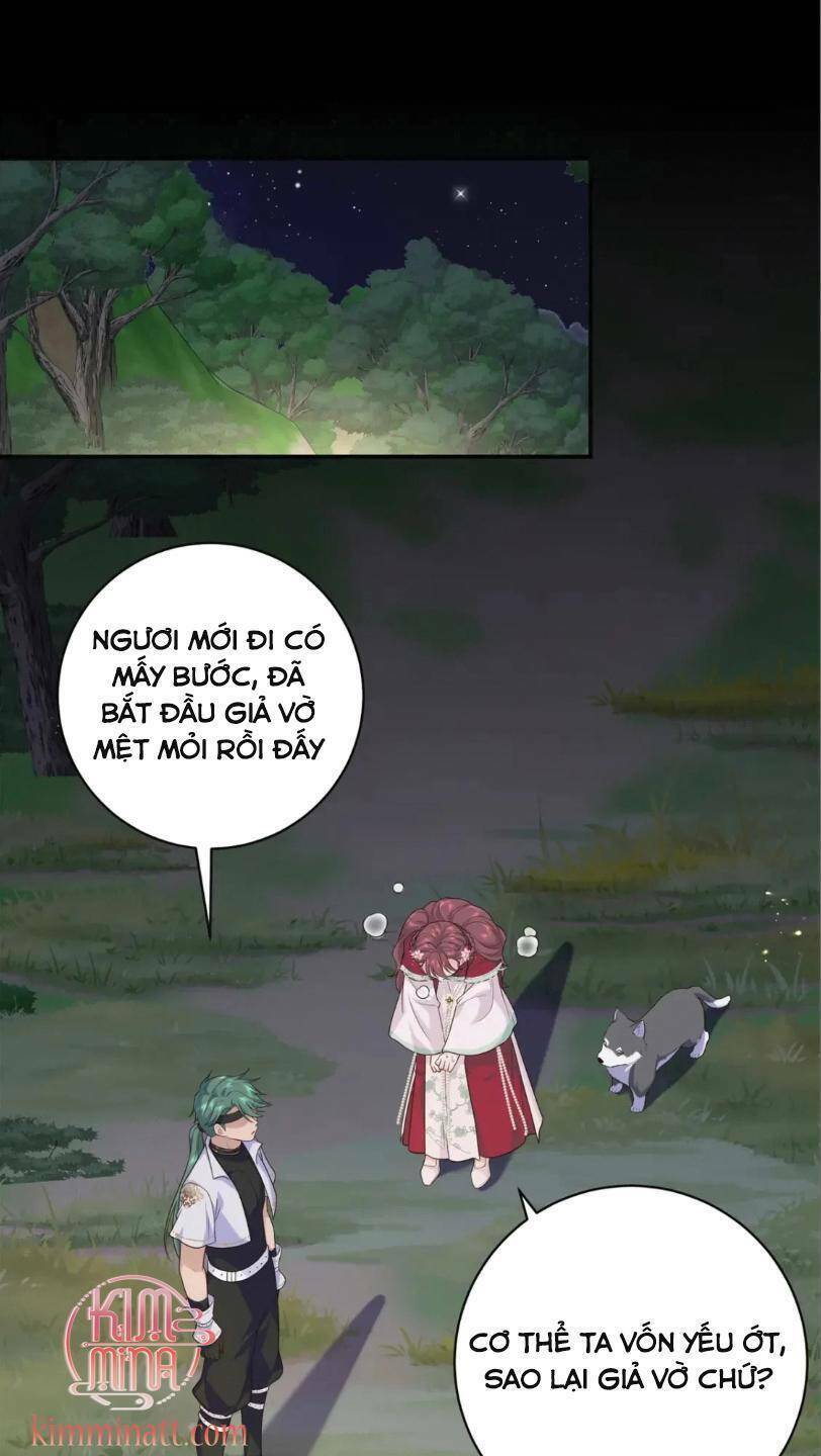 Bát Phu Lâm Môn Chương 53 Ảnh 29