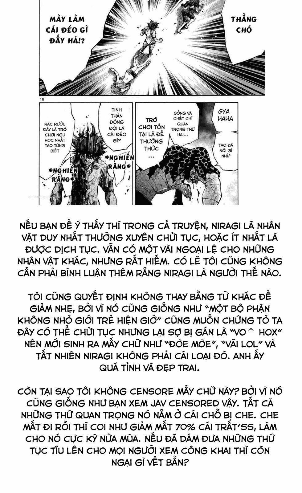 Imawa No Kuni No Alice Chương 54 Ảnh 39