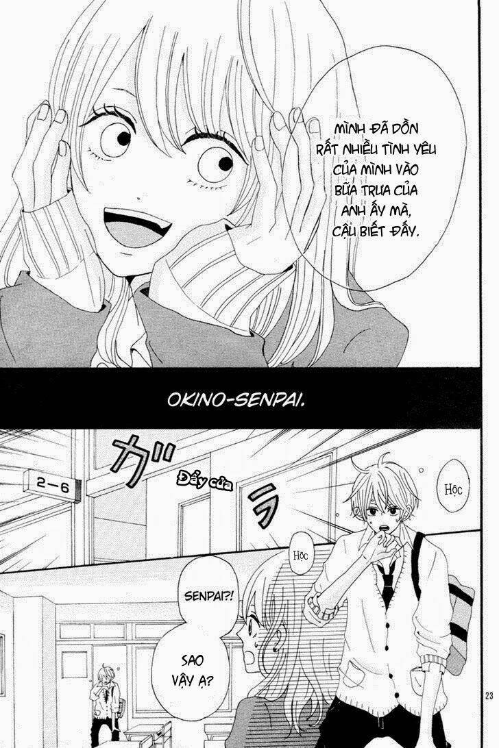 Black Peach Flower Chương 0 Ảnh 23