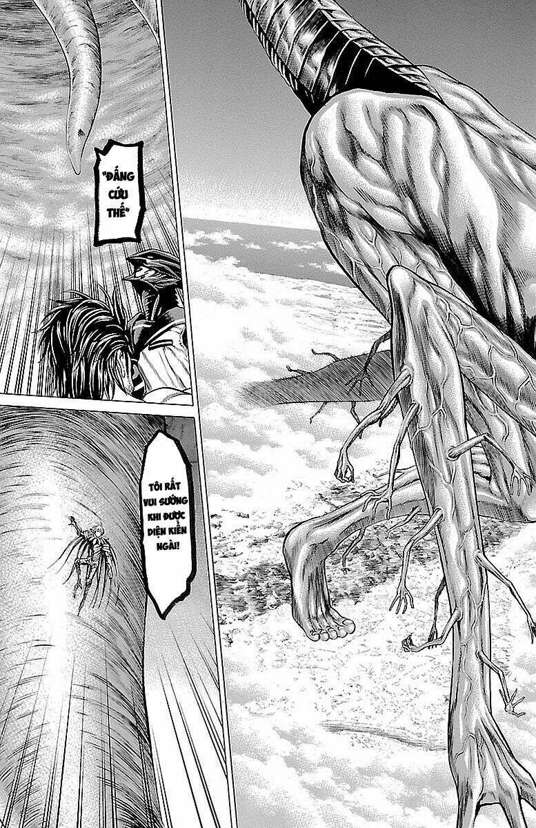 Hakaijuu Chương 79 Ảnh 32