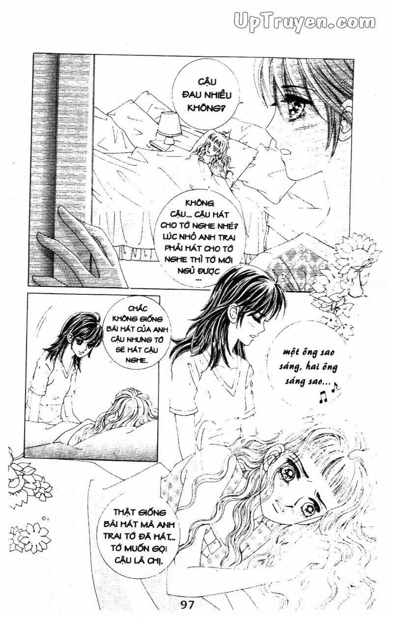 Mặt Nạ Tình Yêu Chương 134 Ảnh 19